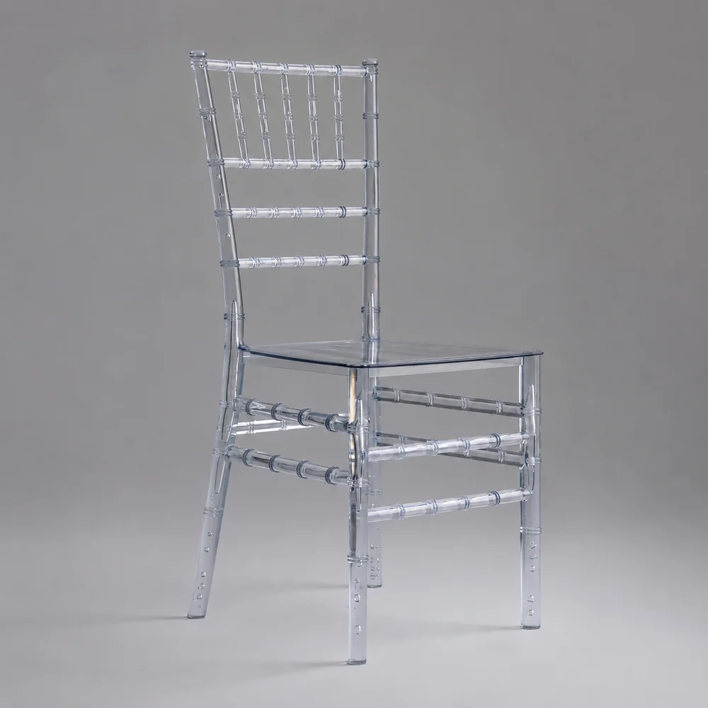Cadeira Tiffany Cristal